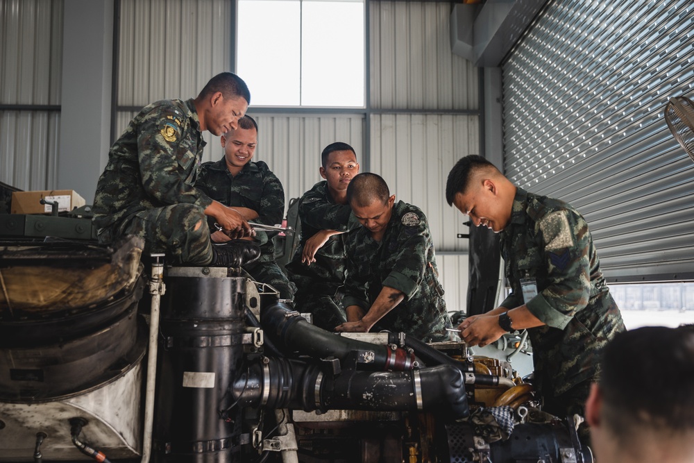 Stryker Maintenance Subject Matter Expert Exchange