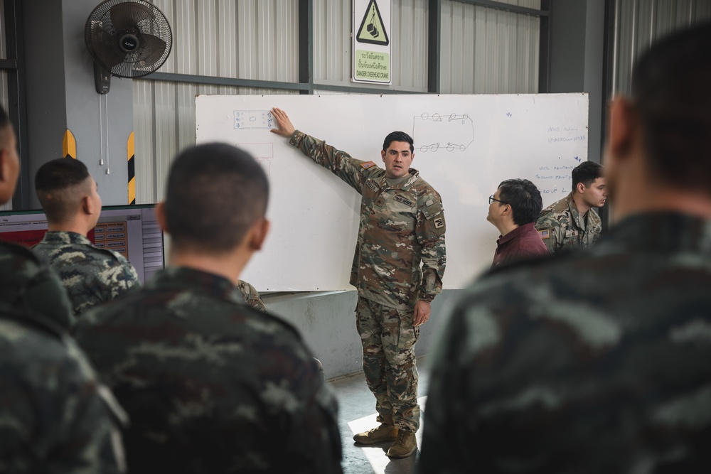 Stryker Maintenance Subject Matter Expert Exchange