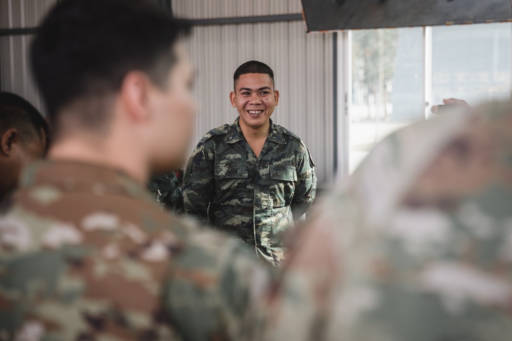 Stryker Maintenance Subject Matter Expert Exchange