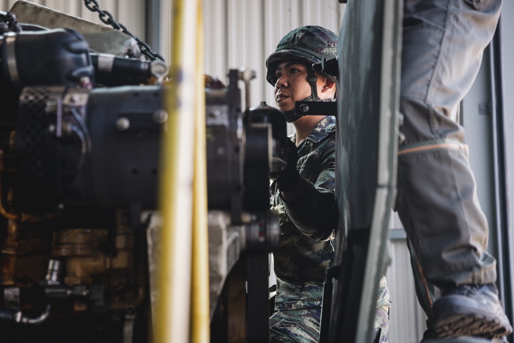 Stryker Maintenance Subject Matter Expert Exchange