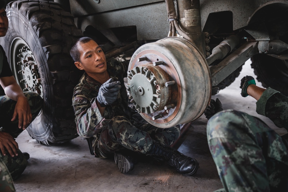 Stryker Maintenance Subject Matter Expert Exchange