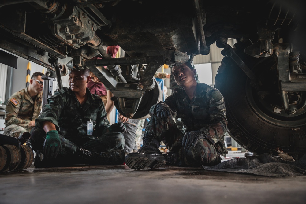 Stryker Maintenance Subject Matter Expert Exchange