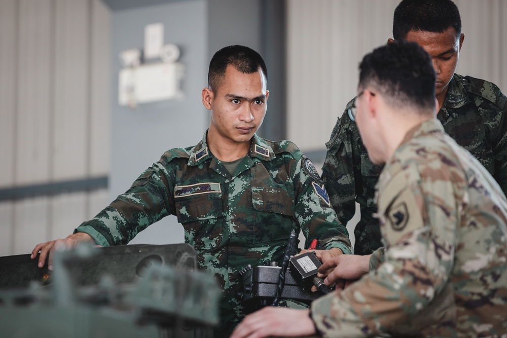 Stryker Maintenance Subject Matter Expert Exchange