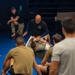 Royce Gracie visits SERE