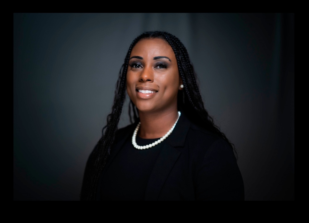 Engineering the Future: Tamika Richardson’s Mission to Advance Warfighter Readiness