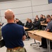 DoD Executive Leadership Development Program Visits Naval Special Warfare Center