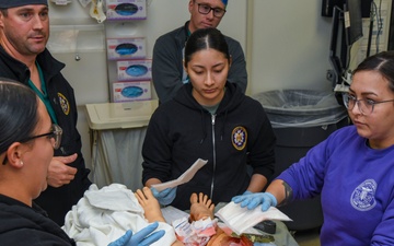 Naval Medical Center Camp Lejeune earns reverification as a Level III Trauma Center