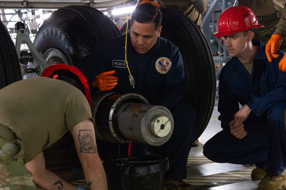 The many faces of the 436th MXS