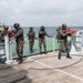 Cutlass Express 2025 - Tanzania VBSS Drills