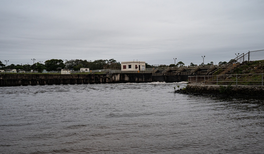 St. Lucie Lock and Dam