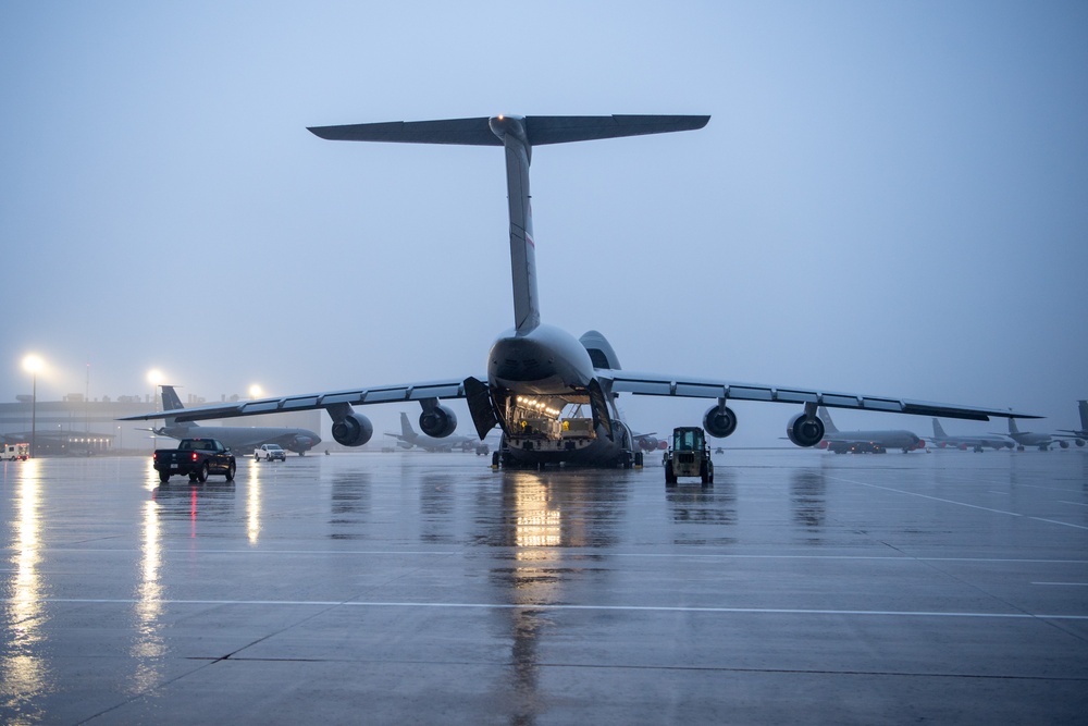 434th Air Refueling Wing packs up for Cope North 2025