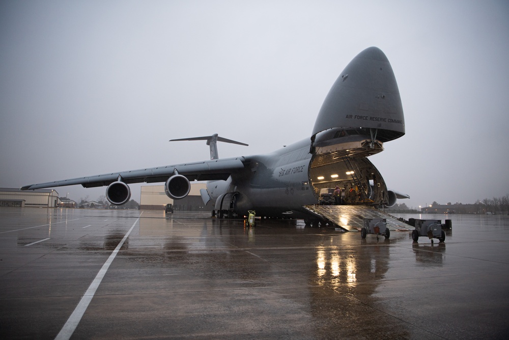 434th Air Refueling Wing packs up for Cope North 2025