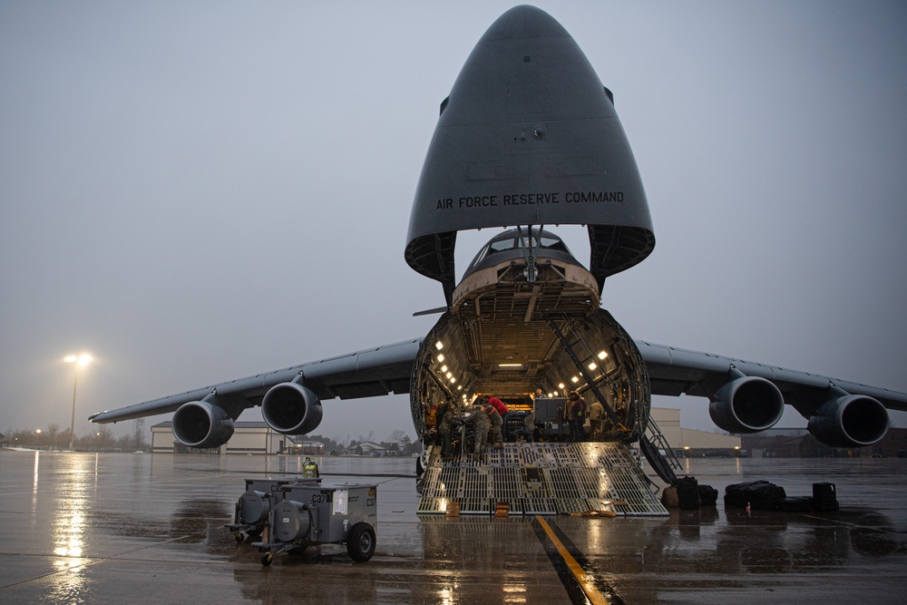 434th Air Refueling Wing packs up for Cope North 2025