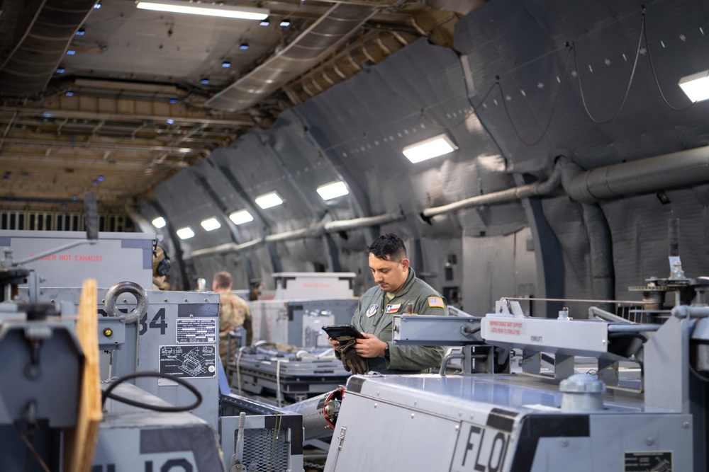 434th Air Refueling Wing packs up for Cope North 2025