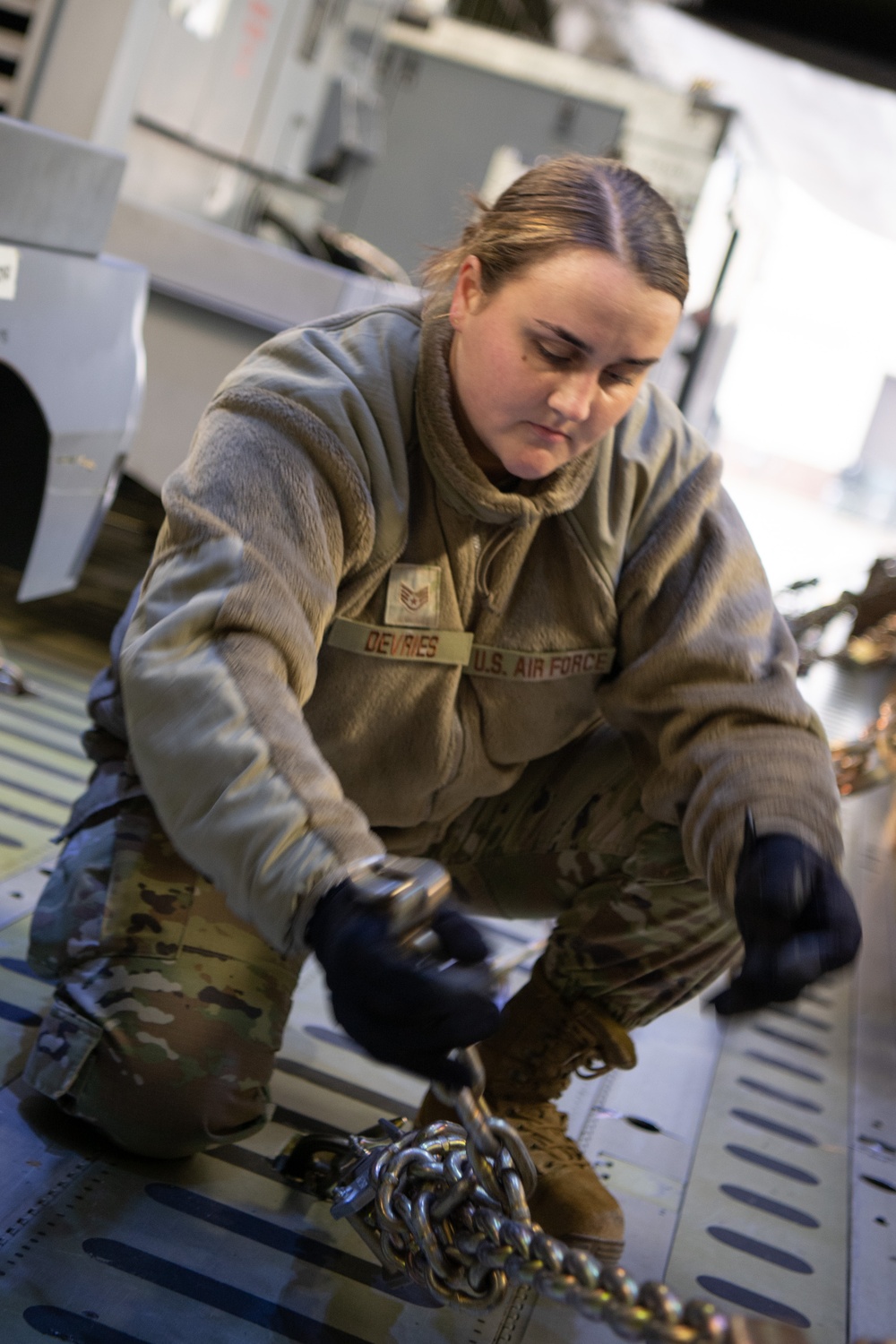 434th Air Refueling Wing packs up for Cope North 2025