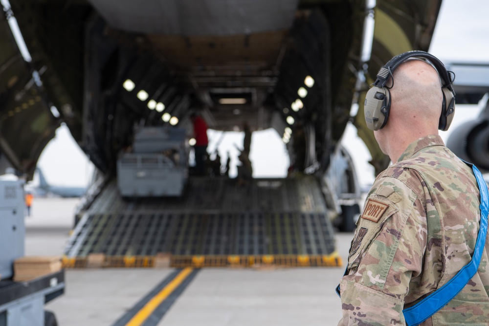 434th Air Refueling Wing packs up for Cope North 2025