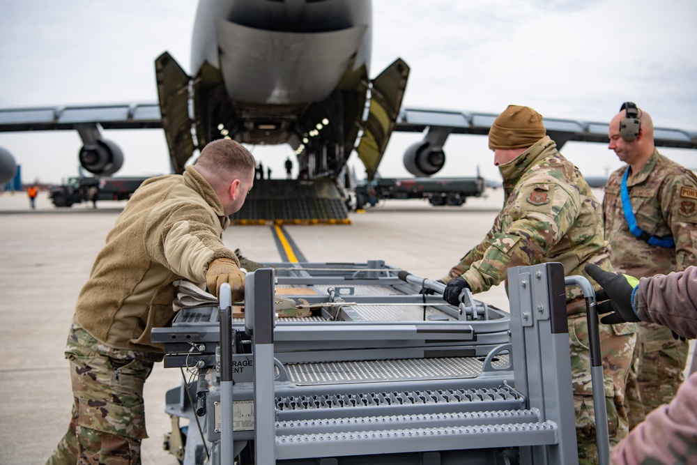 434th Air Refueling Wing packs up for Cope North 2025