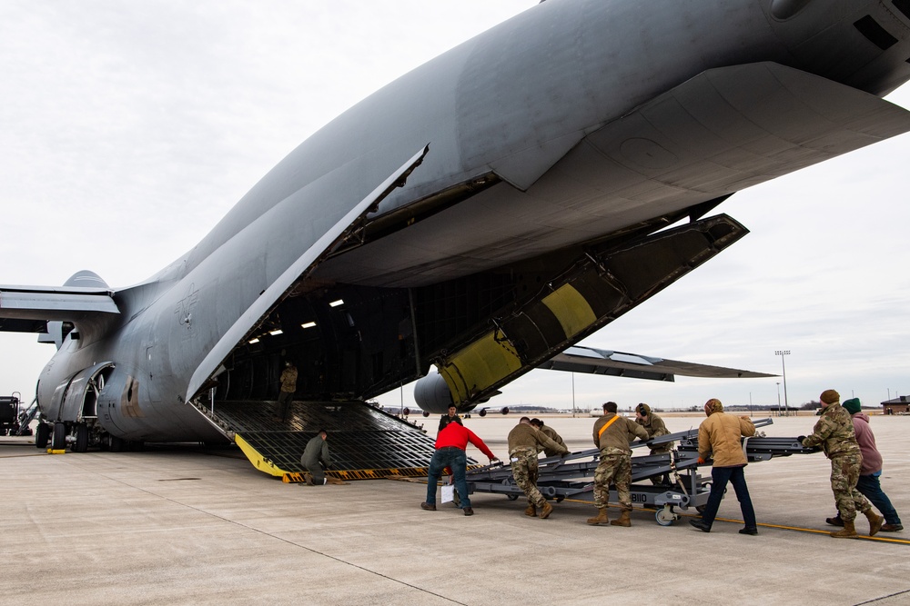 434th Air Refueling Wing packs up for Cope North 2025