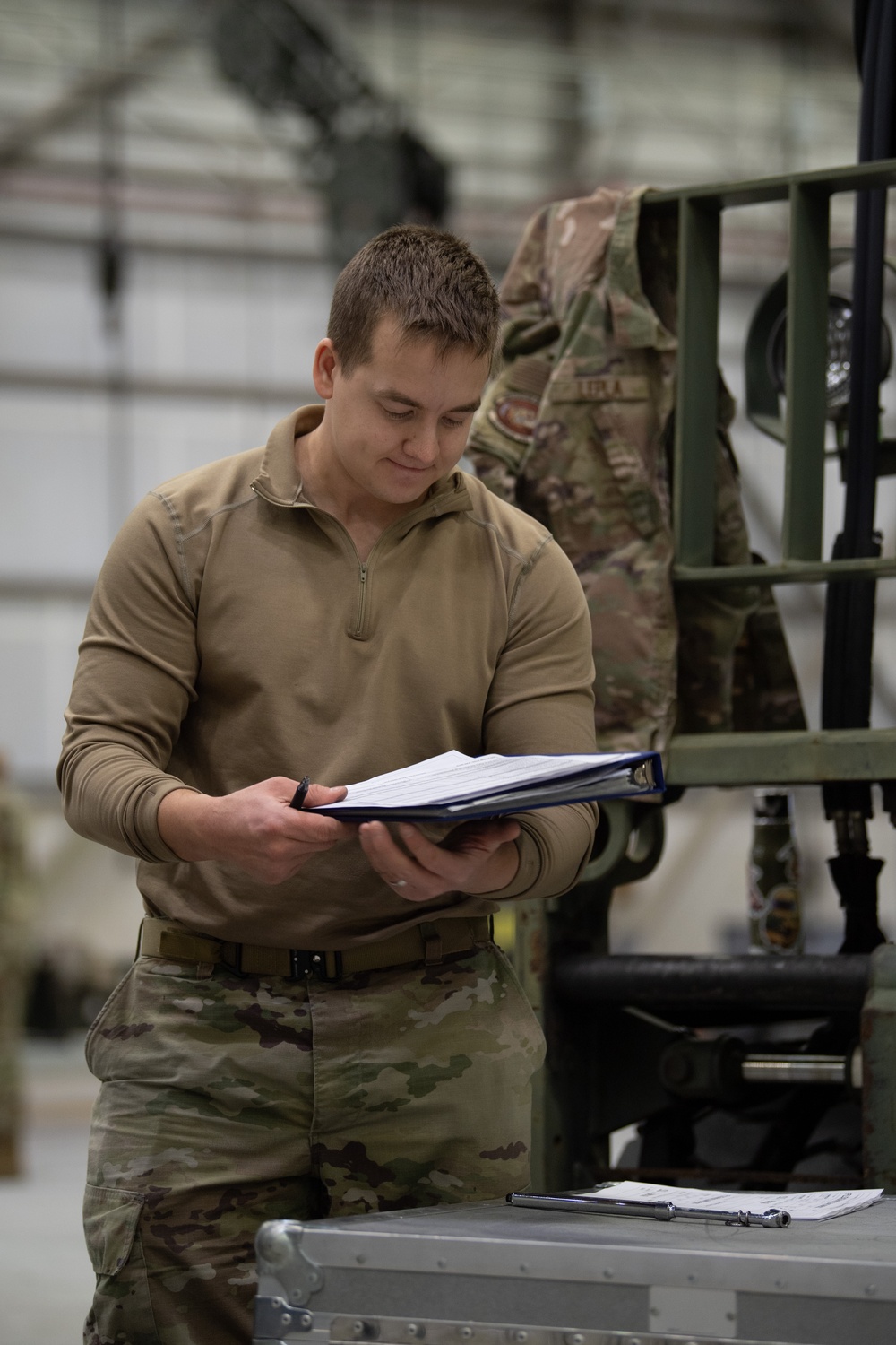 434th Air Refueling Wing packs up for Cope North 2025