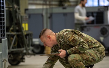 434th Air Refueling Wing packs up for Cope North 2025