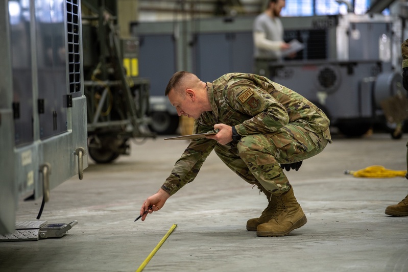 434th Air Refueling Wing packs up for Cope North 2025