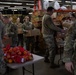 181st Intelligence Wing Assemble Meal Baskets for Community Distribution