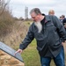 US and UK leaders honor WWII Airmen at Stanwick Lakes memorial