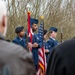 US and UK leaders honor WWII Airmen at Stanwick Lakes memorial