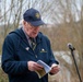 US and UK leaders honor WWII Airmen at Stanwick Lakes memorial