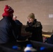 181st Intelligence Wing Prepare Meal Baskets for Community Distribution