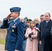 US and UK leaders honor WWII Airmen at Stanwick Lakes memorial