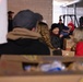 181st Intelligence Wing Prepare Meal Baskets for Community Distribution