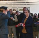 US and UK leaders honor WWII Airmen at Stanwick Lakes memorial