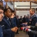 US and UK leaders honor WWII Airmen at Stanwick Lakes memorial