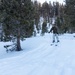 Marines with 3/5 conduct cold-weather patrols during Winter Mountain Leaders Course 1-25