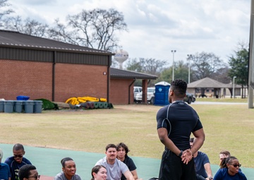 Photo of Elite Raiders and Student flight