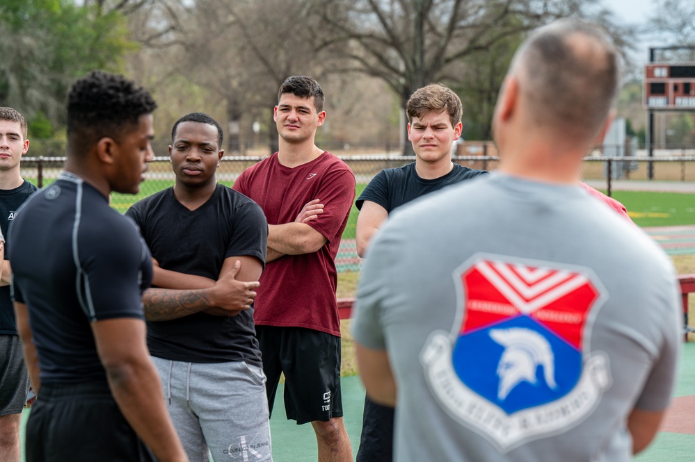 Photo of Elite Raiders and Student flight