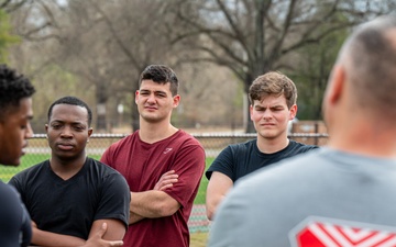 Photo of Elite Raiders and Student flight