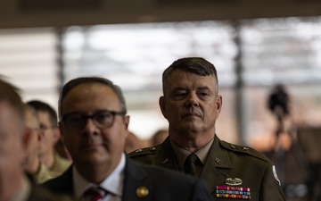 Terry J. Grisham promoted to Major General