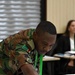 ZAF hosts tabletop exercise during AACS 25