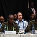 ZAF hosts tabletop exercise during AACS 25
