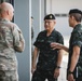 Maj. Gen. Vikran Chanramard visits the Stryker Maintenance Subject Matter Expert Exchange