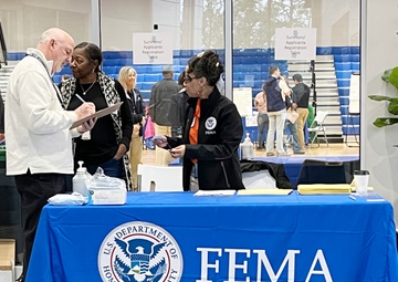 FEMA continues to provide assistance to hurricane survivors in GA