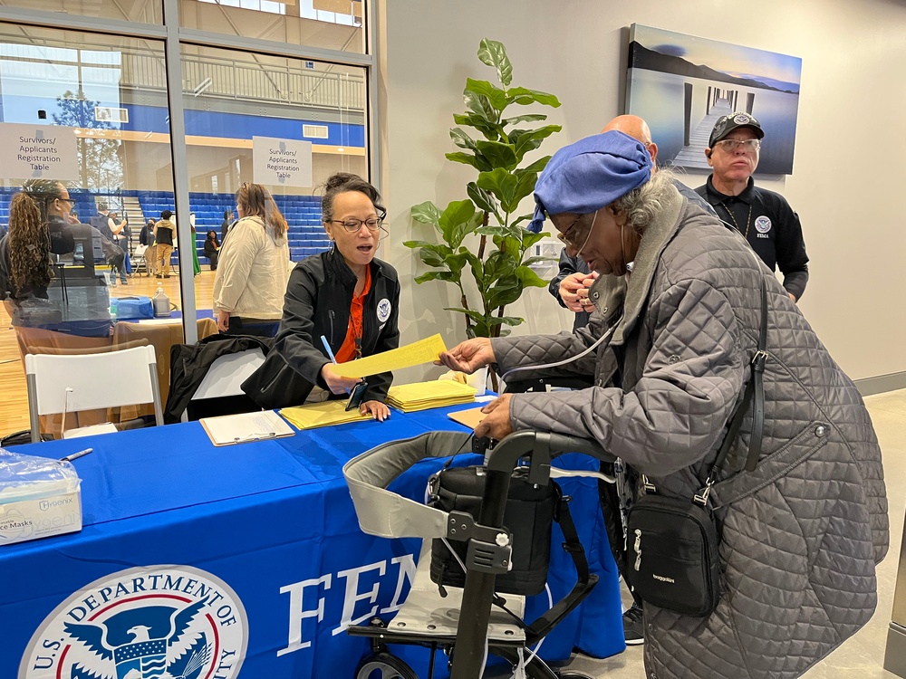 FEMA continues to provide assistance to hurricane survivors in GA