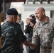 Maj. Gen. Vikran Chanramard visits the Stryker Maintenance Subject Matter Expert Exchange