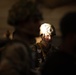 Paratroopers prepare to jump