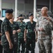 Maj. Gen. Vikran Chanramard visits the Stryker Maintenance Subject Matter Expert Exchange