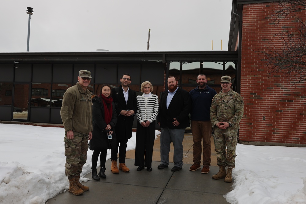 Spreading the word about the potential at Devens