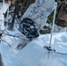 Marines with 3/5 participate in Avalanche Rescue Class during MTX 1-25