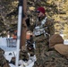 Marines with 3/5 participate in Avalanche Rescue Class during MTX 1-25